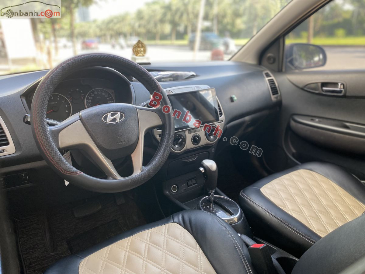 Bán ô tô Hyundai i20 1.4 AT - 2011 - xe cũ
