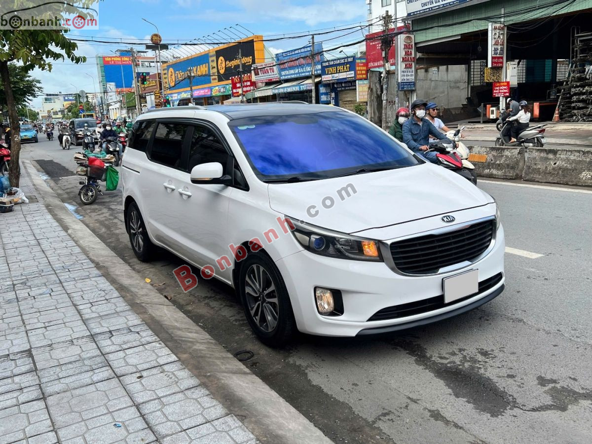 Bán ô tô Kia Sedona 2.2L DAT - 2018 - xe cũ