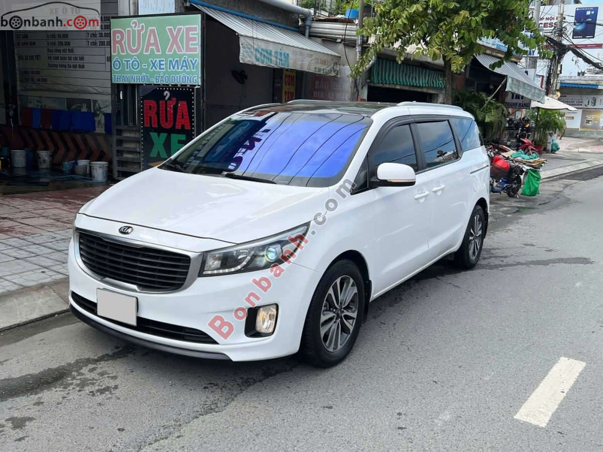 Bán ô tô Kia Sedona 2.2L DAT - 2018 - xe cũ