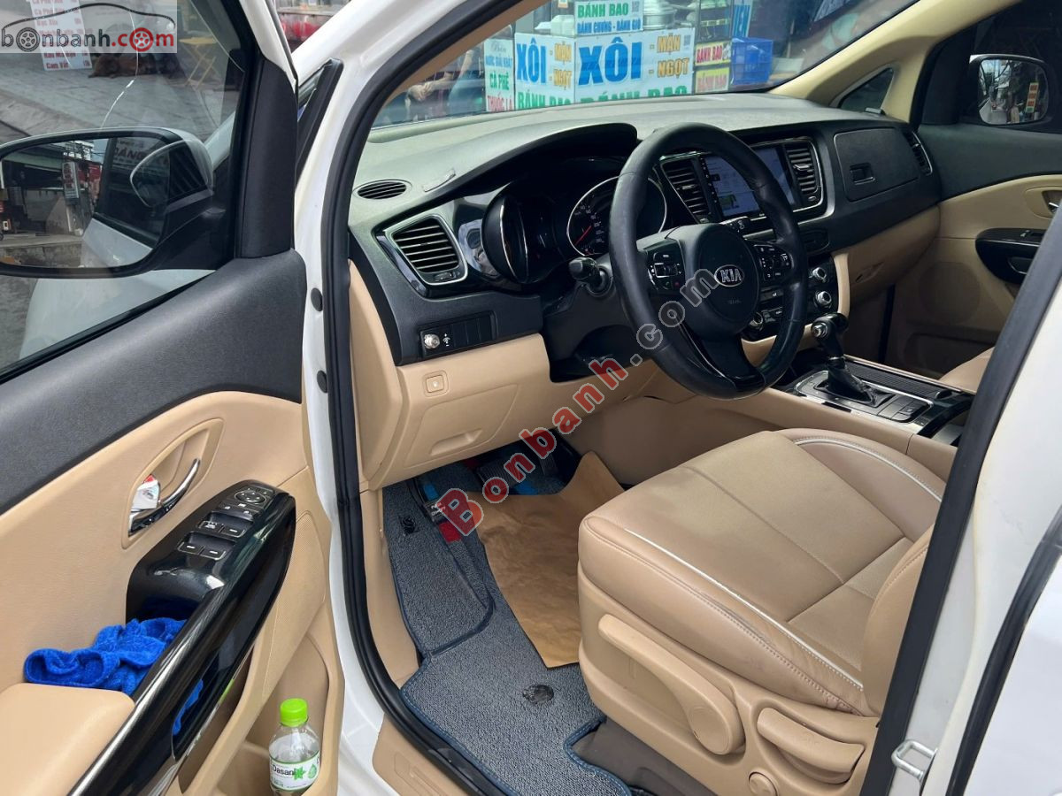 Bán ô tô Kia Sedona 2.2L DAT - 2018 - xe cũ