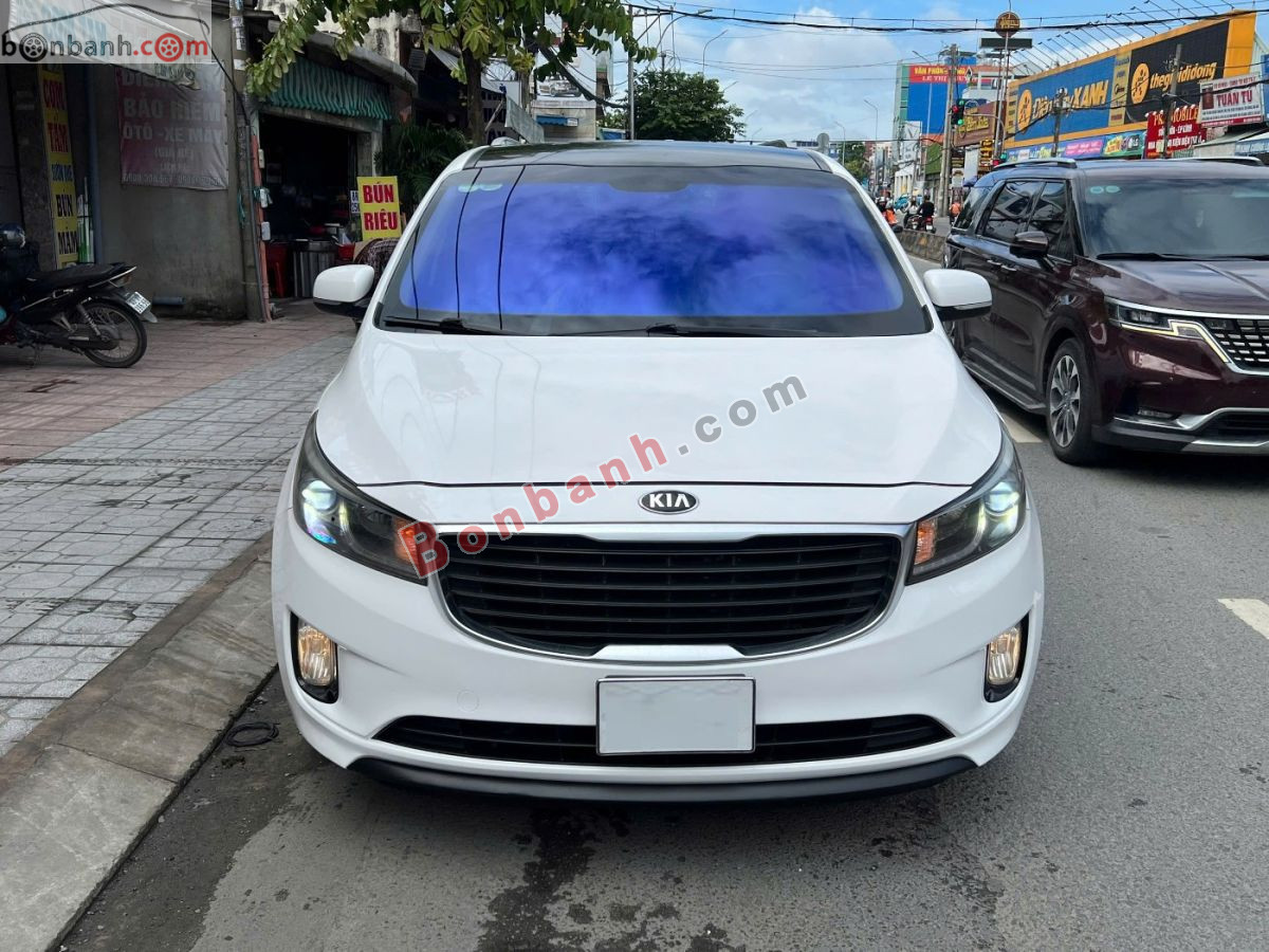 Bán ô tô Kia Sedona 2.2L DAT - 2018 - xe cũ