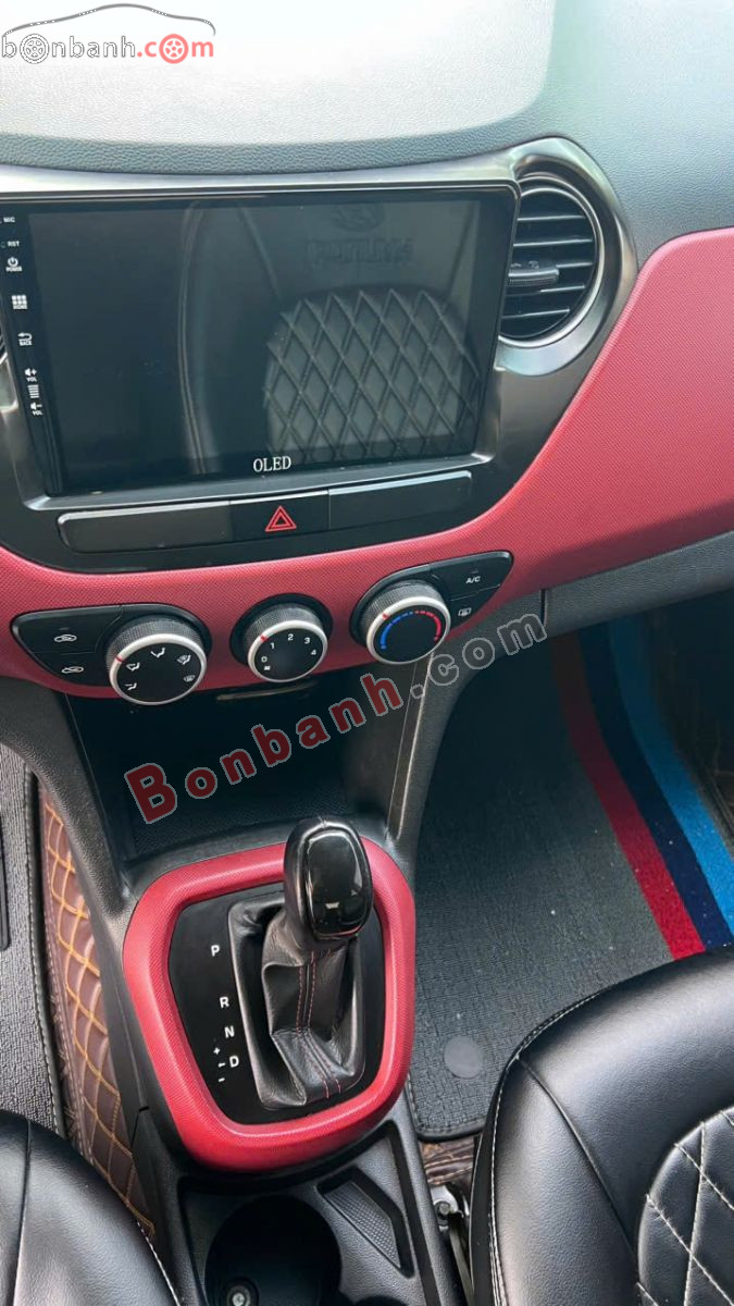 Bán ô tô Hyundai i10 Grand 1.2 AT - 2019 - xe cũ