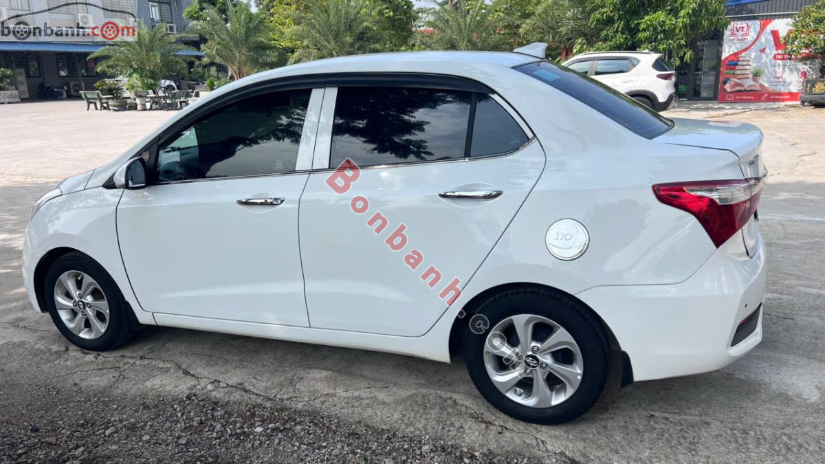 Bán ô tô Hyundai i10 Grand 1.2 AT - 2019 - xe cũ