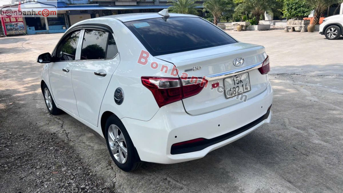 Bán ô tô Hyundai i10 Grand 1.2 AT - 2019 - xe cũ