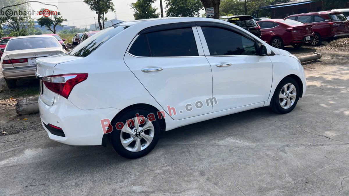 Bán ô tô Hyundai i10 Grand 1.2 AT - 2019 - xe cũ