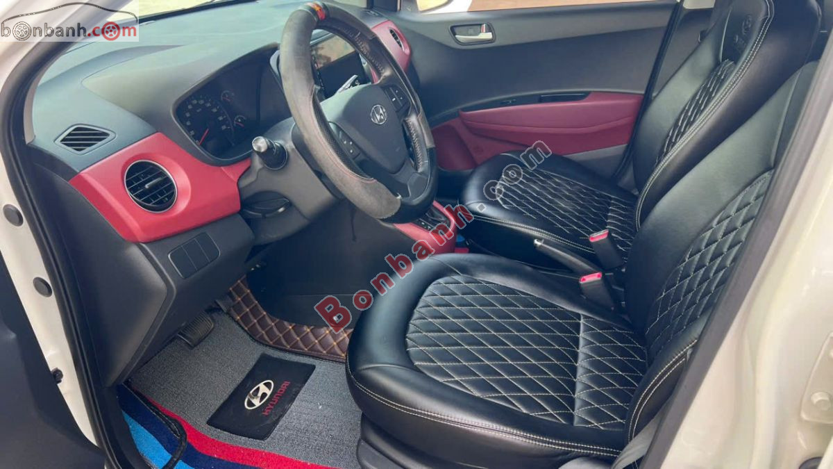 Bán ô tô Hyundai i10 Grand 1.2 AT - 2019 - xe cũ