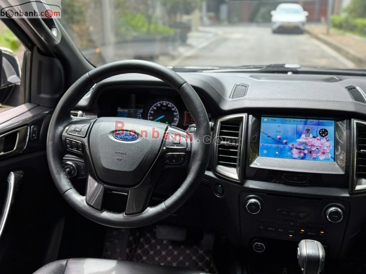 Bán ô tô Ford Everest Titanium 2.0L 4x2 AT - 2021 - xe cũ