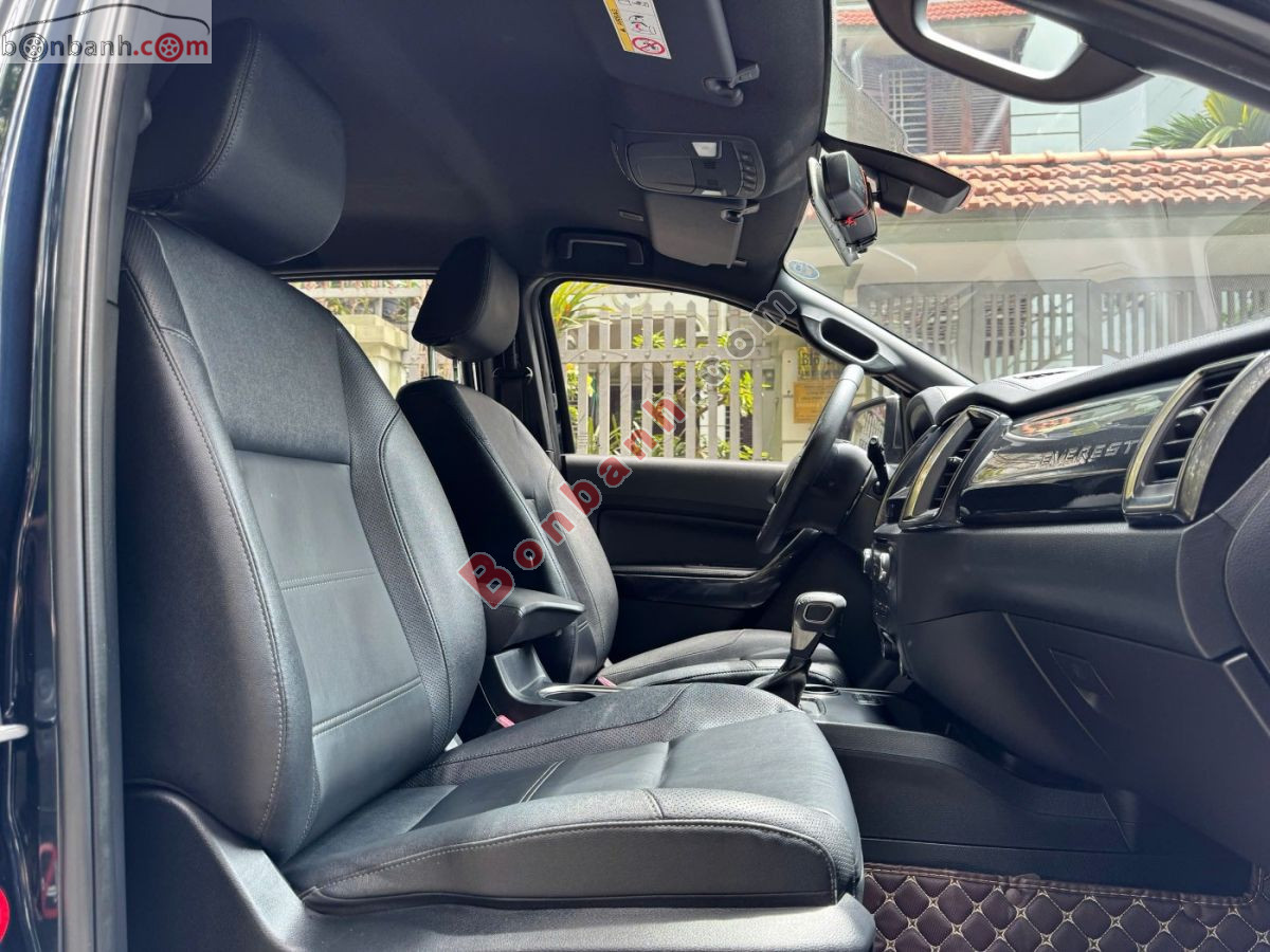 Bán ô tô Ford Everest Titanium 2.0L 4x2 AT - 2021 - xe cũ