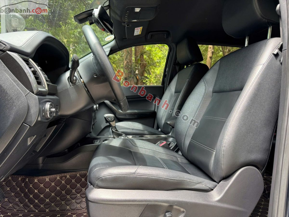 Bán ô tô Ford Everest Titanium 2.0L 4x2 AT - 2021 - xe cũ