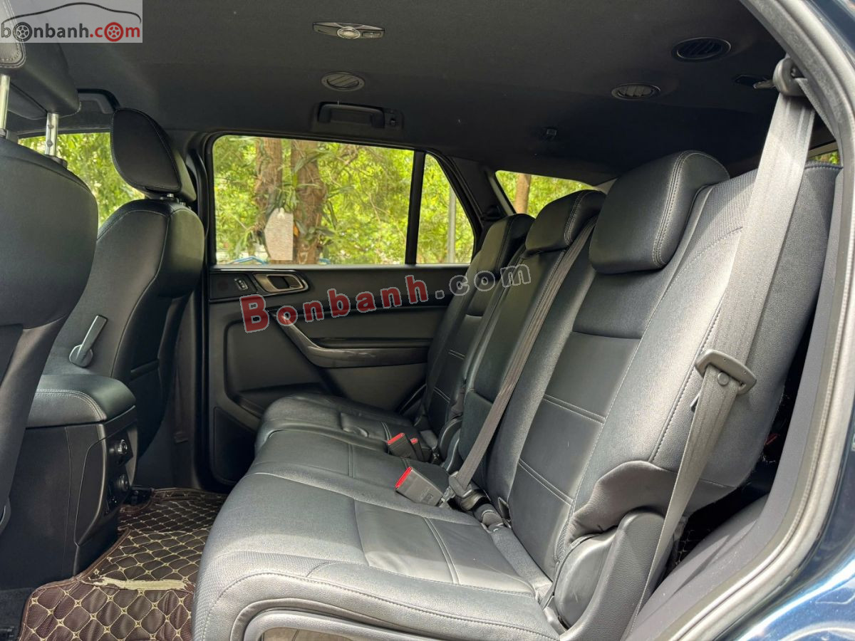 Bán ô tô Ford Everest Titanium 2.0L 4x2 AT - 2021 - xe cũ