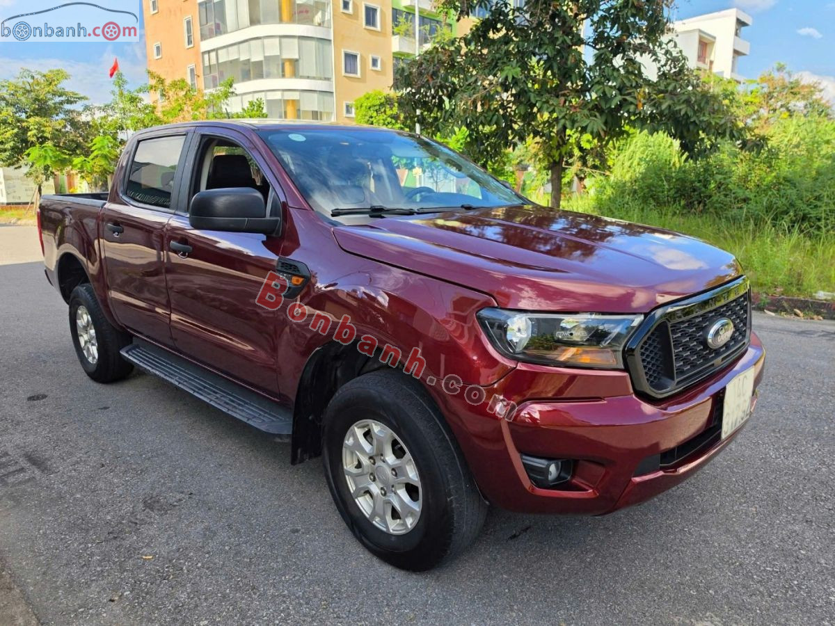 Bán ô tô Ford Ranger XLS 2.2L 4x2 AT - 2021 - xe cũ