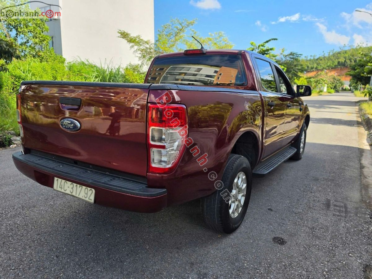 Bán ô tô Ford Ranger XLS 2.2L 4x2 AT - 2021 - xe cũ