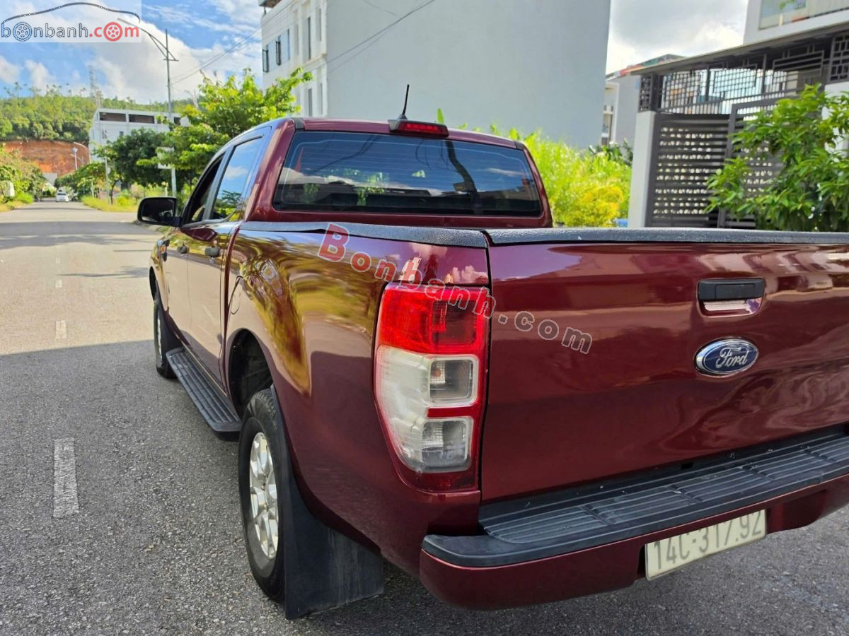 Bán ô tô Ford Ranger XLS 2.2L 4x2 AT - 2021 - xe cũ