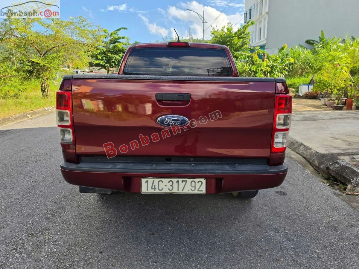 Bán ô tô Ford Ranger XLS 2.2L 4x2 AT - 2021 - xe cũ