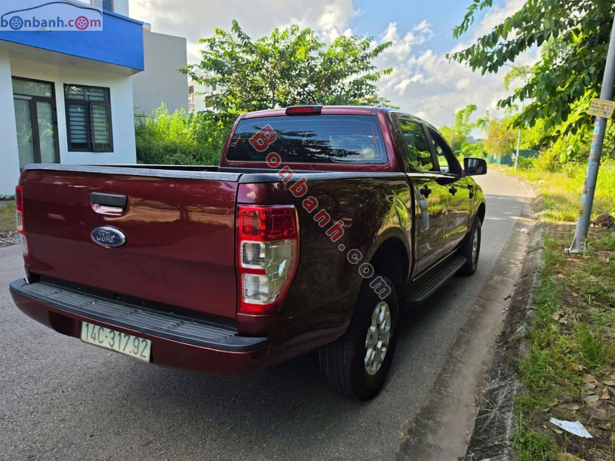 Bán ô tô Ford Ranger XLS 2.2L 4x2 AT - 2021 - xe cũ
