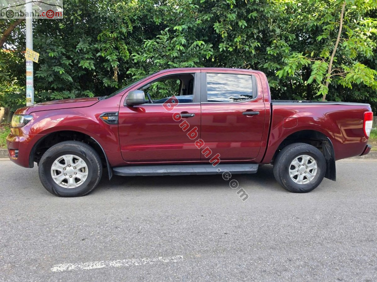 Bán ô tô Ford Ranger XLS 2.2L 4x2 AT - 2021 - xe cũ