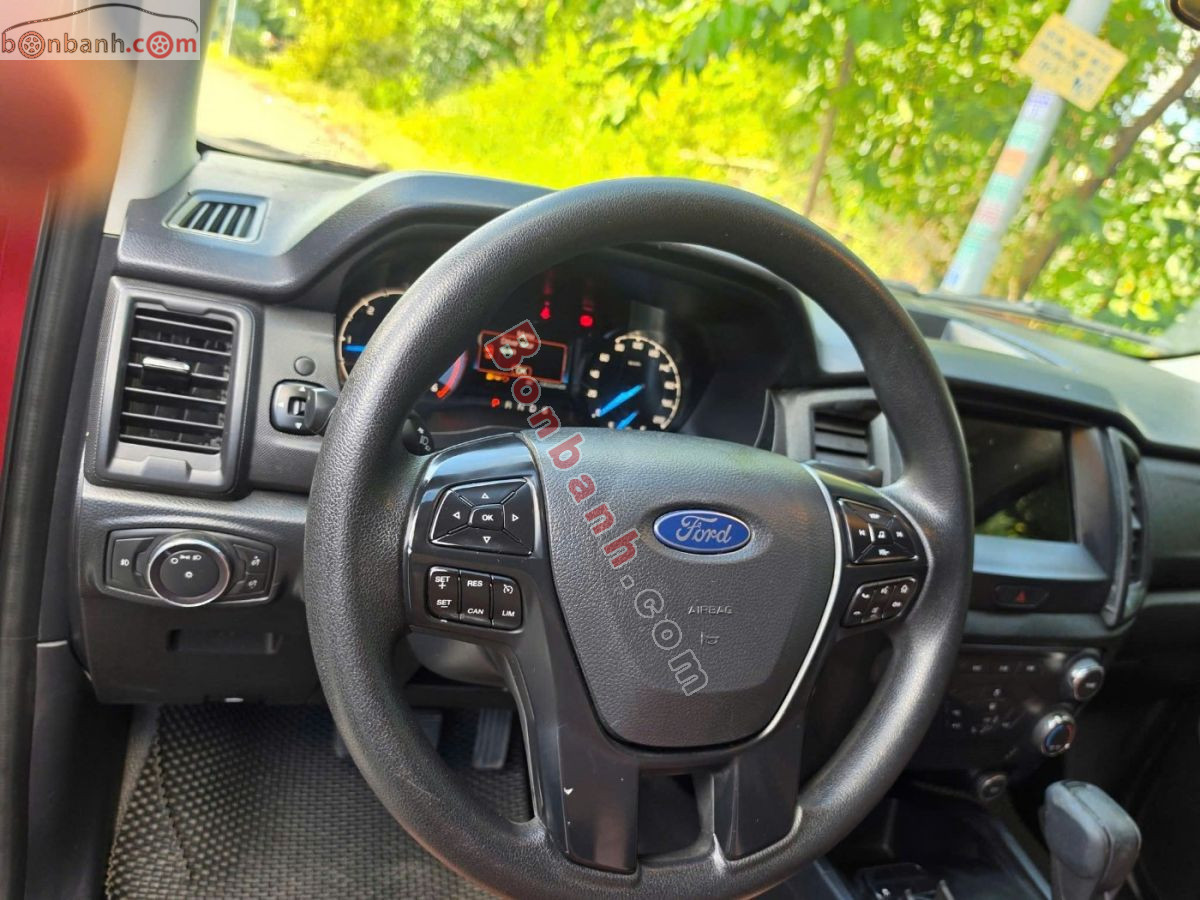 Bán ô tô Ford Ranger XLS 2.2L 4x2 AT - 2021 - xe cũ