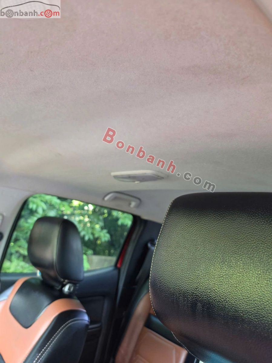 Bán ô tô Ford Ranger XLS 2.2L 4x2 AT - 2021 - xe cũ