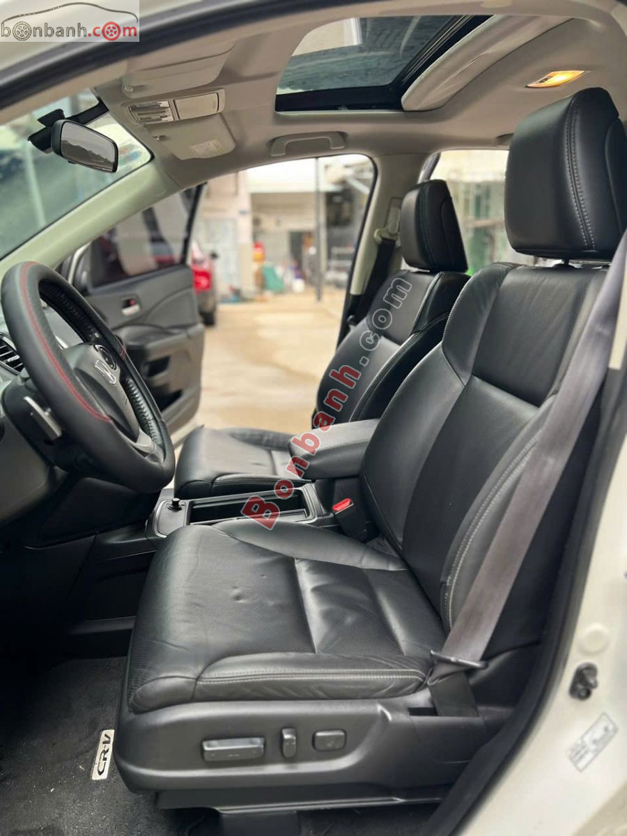 Bán ô tô Honda CRV 2.4 AT - TG - 2017 - xe cũ