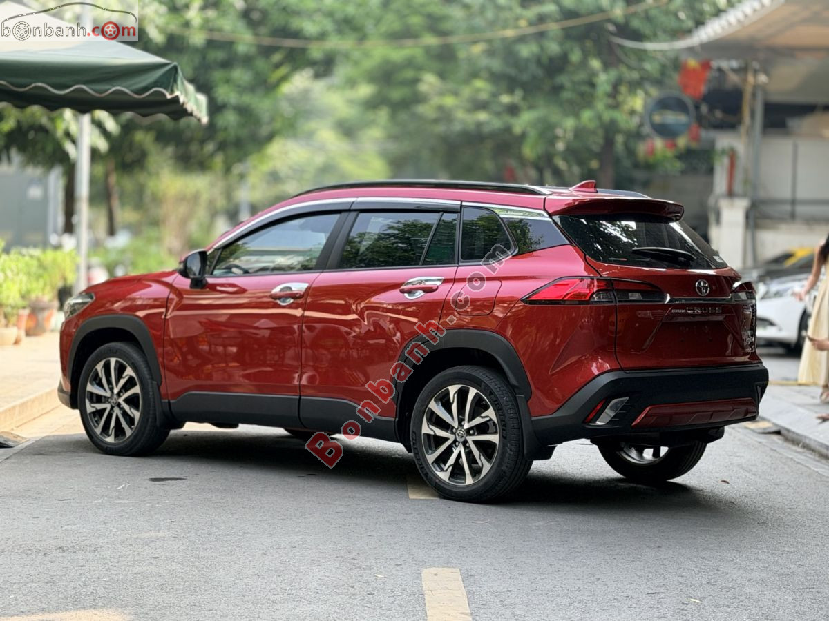 Bán ô tô Toyota Corolla Cross 1.8V - 2022 - xe cũ