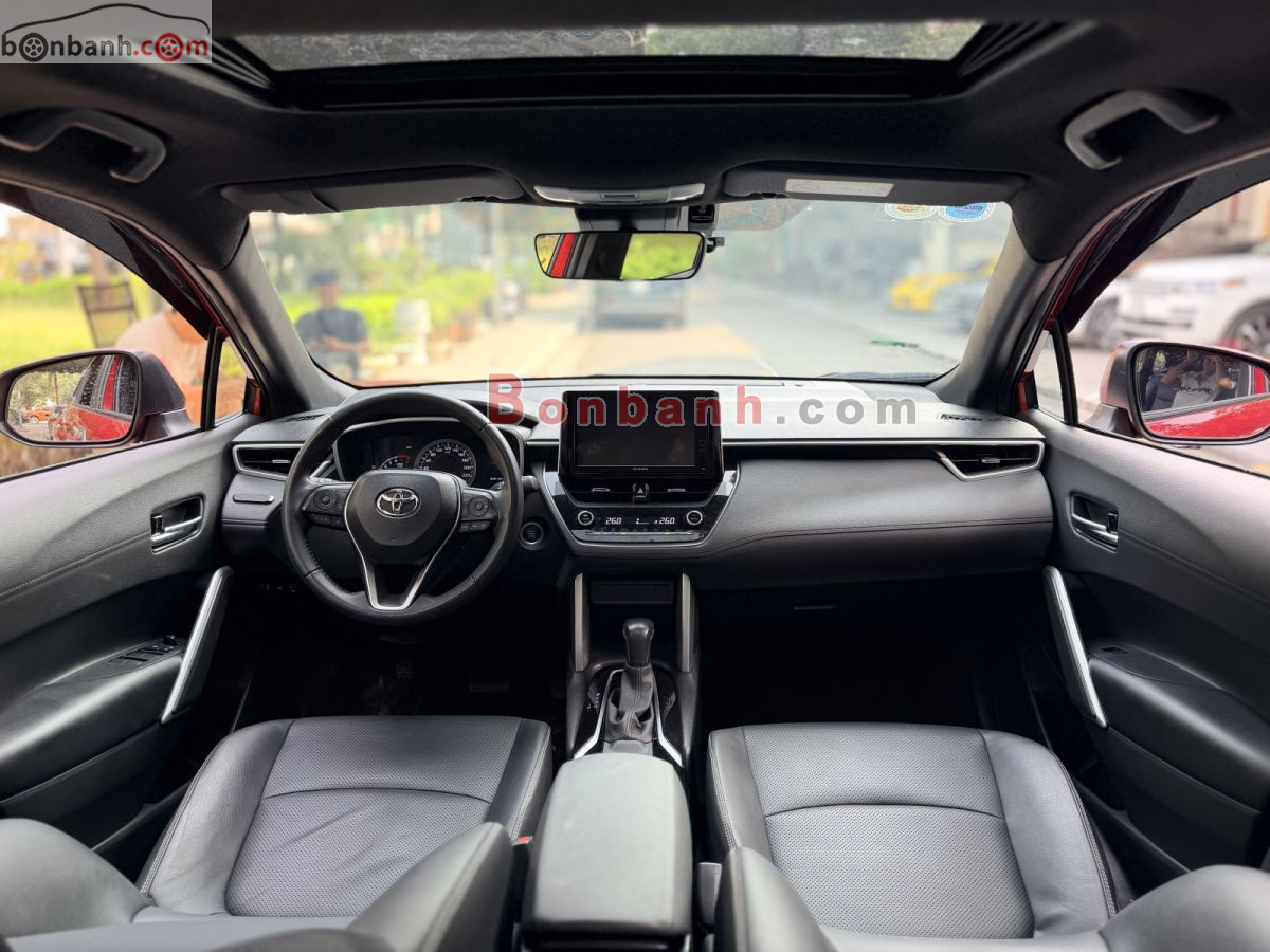 Bán ô tô Toyota Corolla Cross 1.8V - 2022 - xe cũ