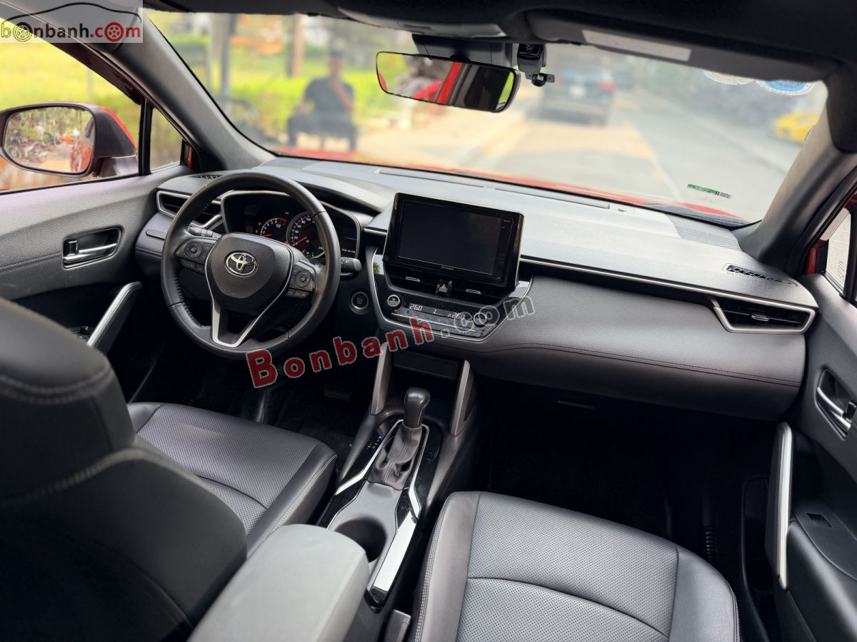 Bán ô tô Toyota Corolla Cross 1.8V - 2022 - xe cũ