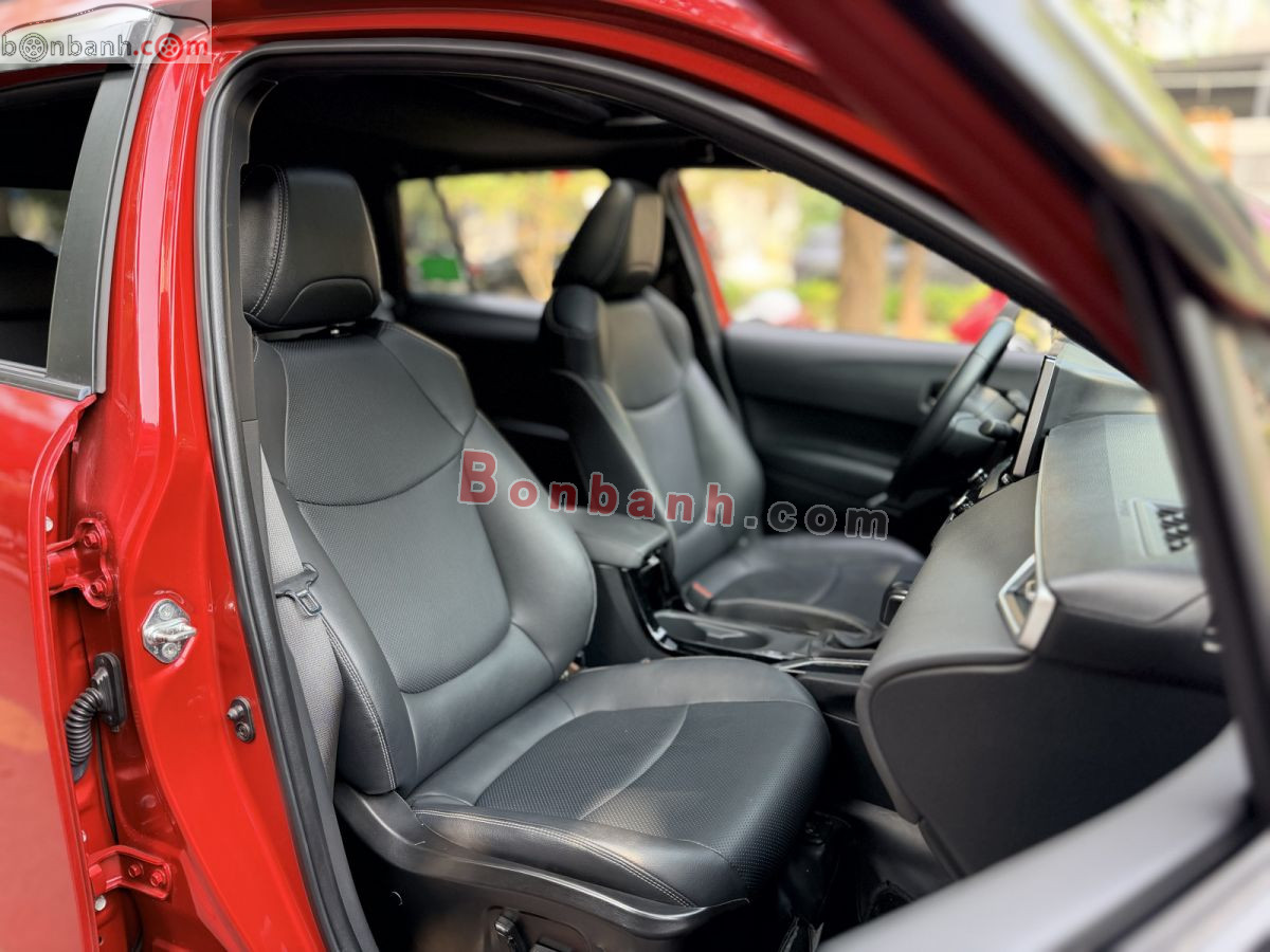 Bán ô tô Toyota Corolla Cross 1.8V - 2022 - xe cũ