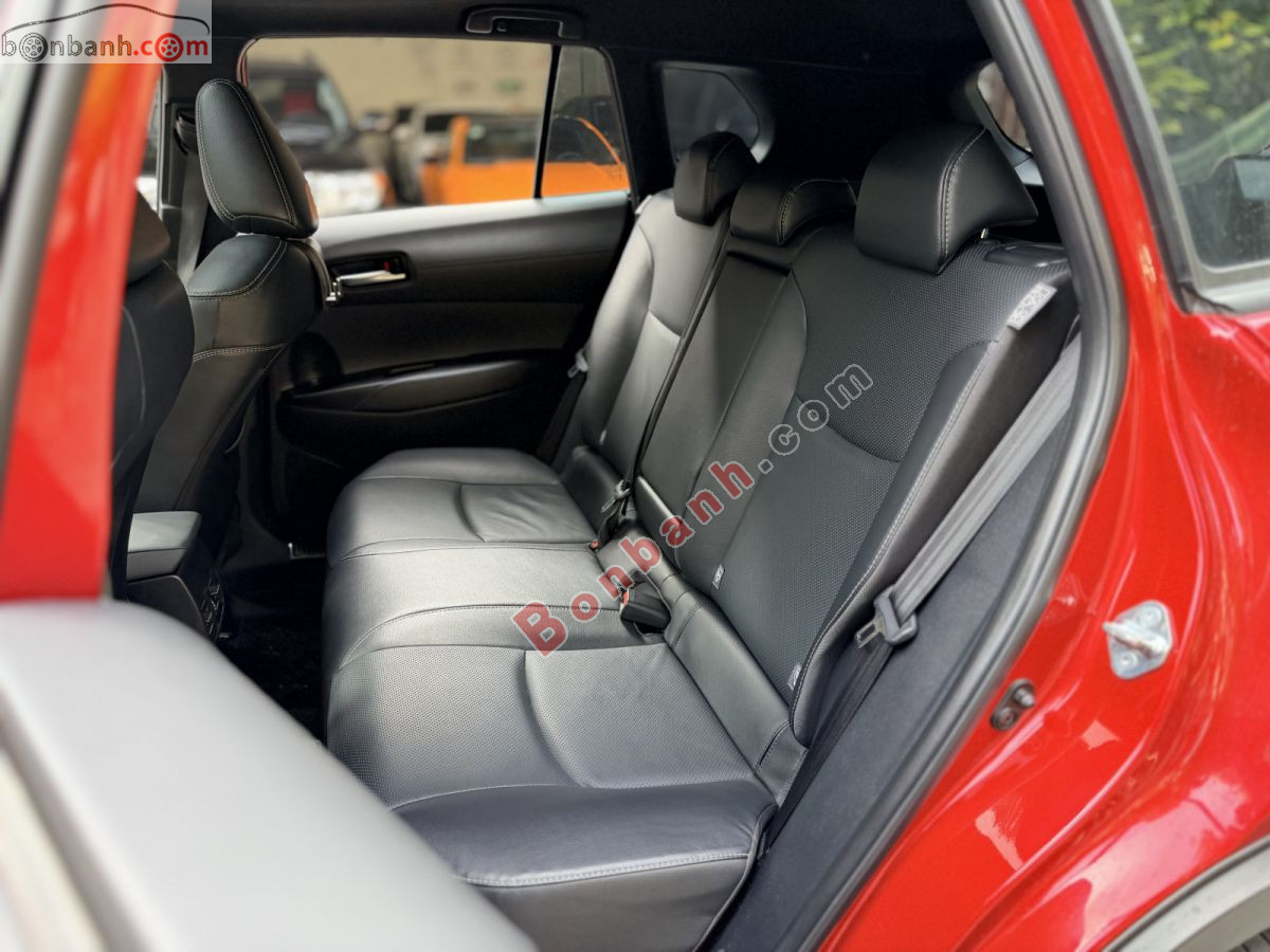 Bán ô tô Toyota Corolla Cross 1.8V - 2022 - xe cũ