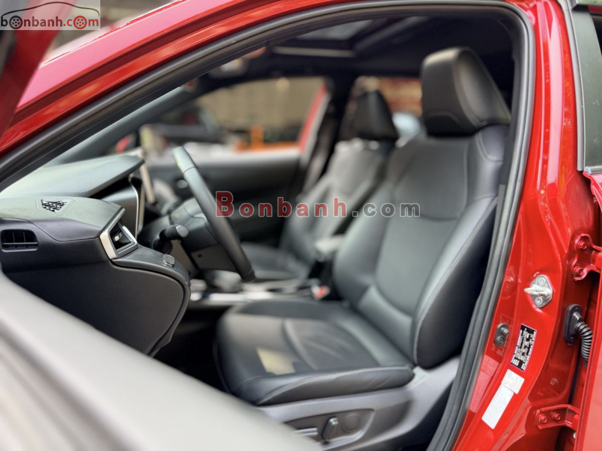 Bán ô tô Toyota Corolla Cross 1.8V - 2022 - xe cũ