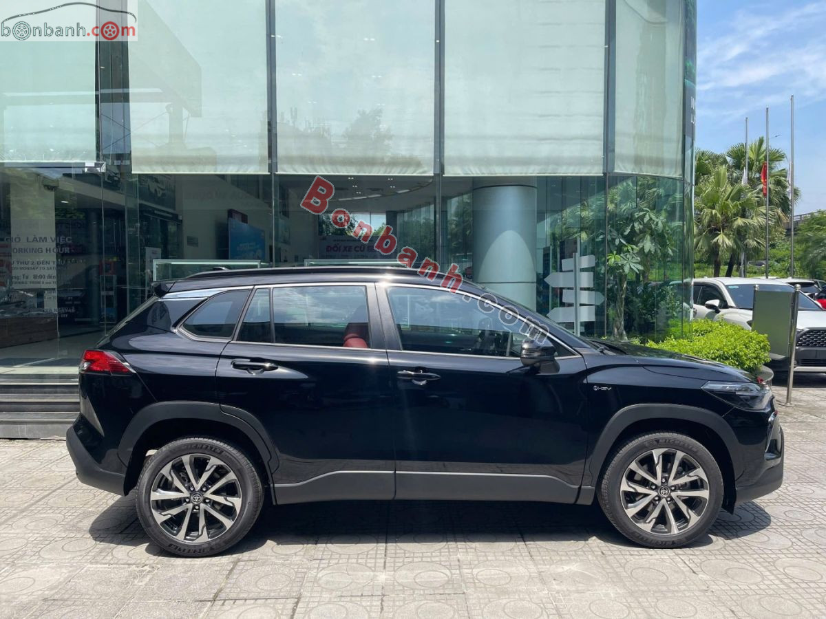 Bán ô tô Toyota Corolla Cross 1.8HEV - 2026 - xe mới