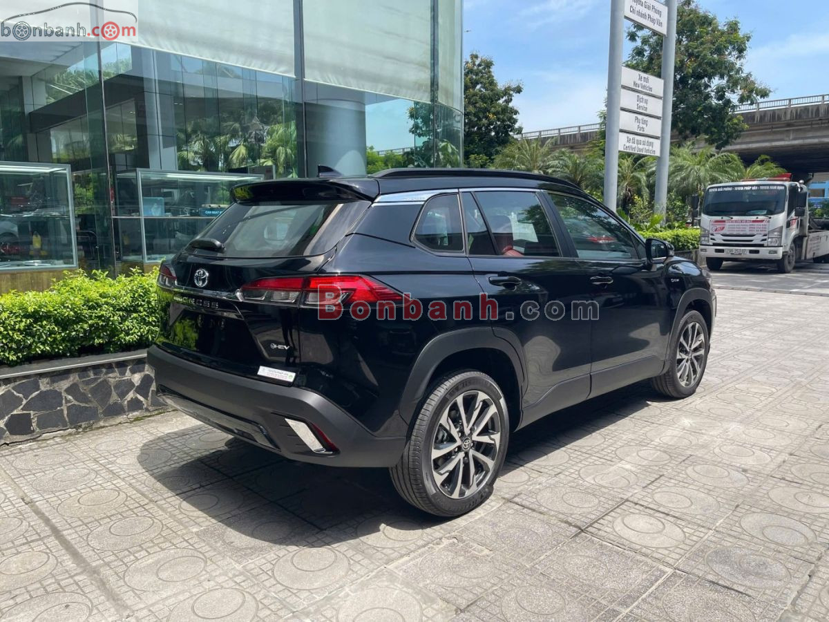 Bán ô tô Toyota Corolla Cross 1.8HEV - 2026 - xe mới