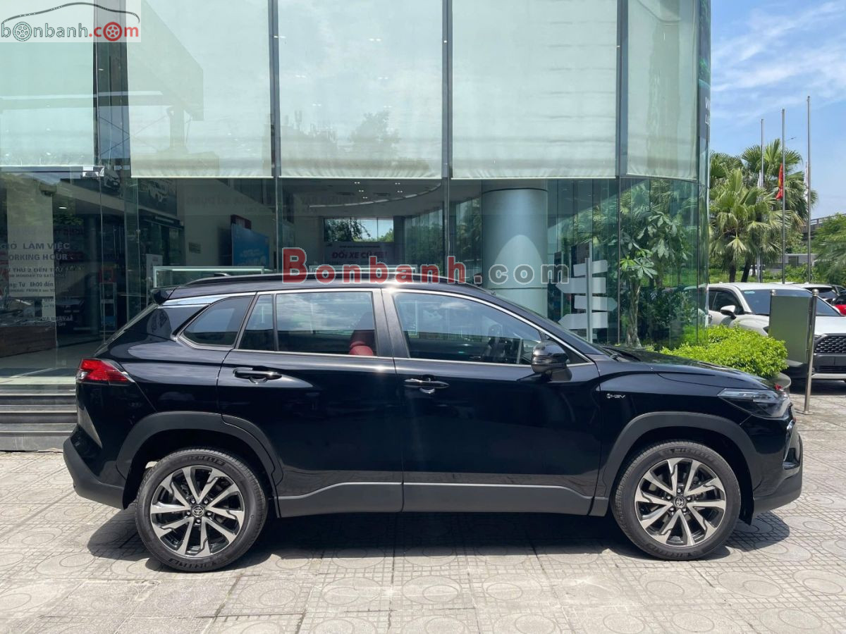 Bán ô tô Toyota Corolla Cross 1.8HEV - 2026 - xe mới