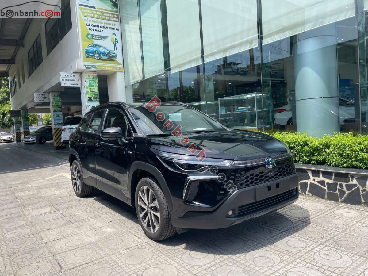 Bán ô tô Toyota Corolla Cross 1.8HEV - 2026 - xe mới
