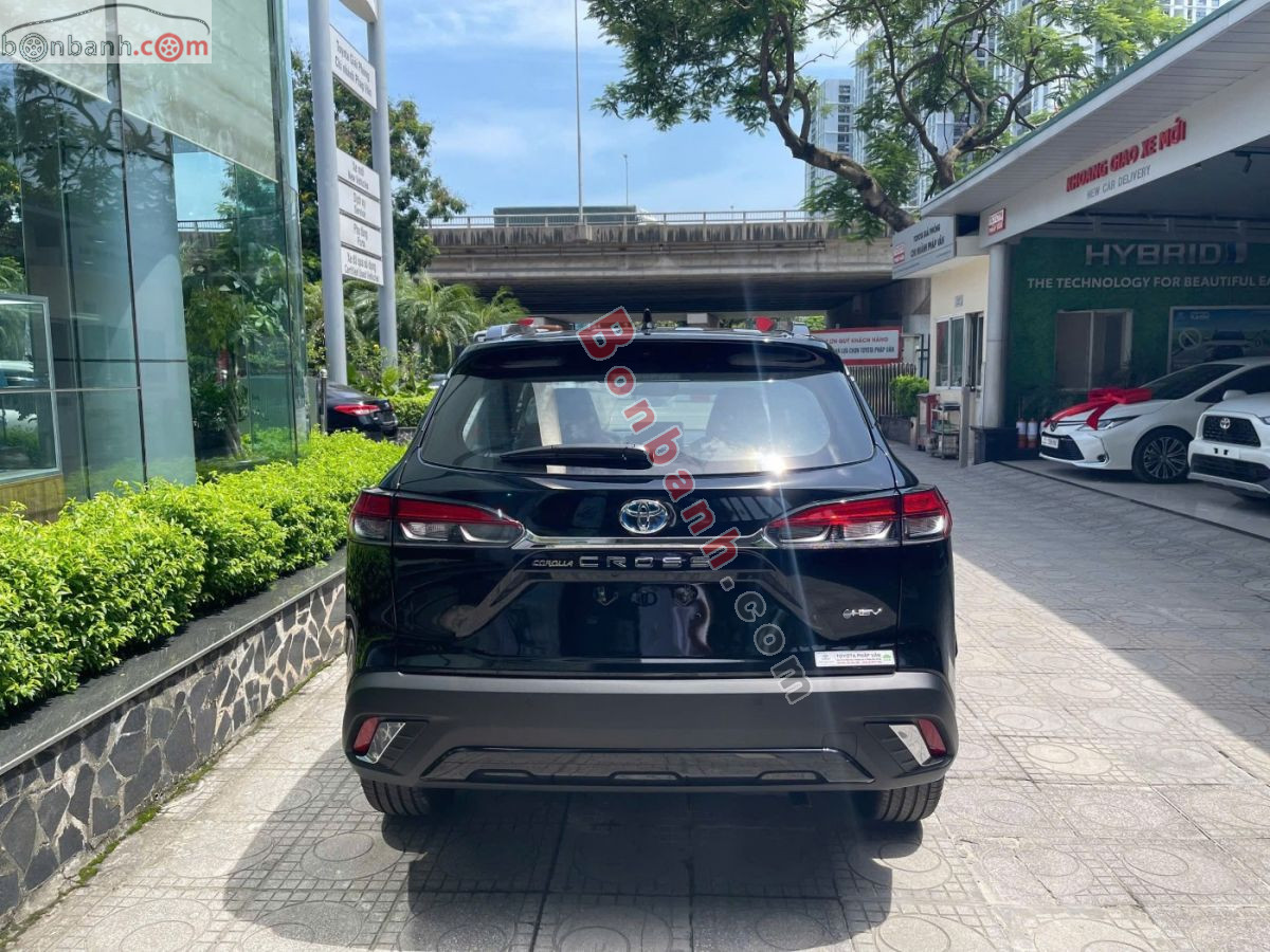 Bán ô tô Toyota Corolla Cross 1.8HEV - 2026 - xe mới