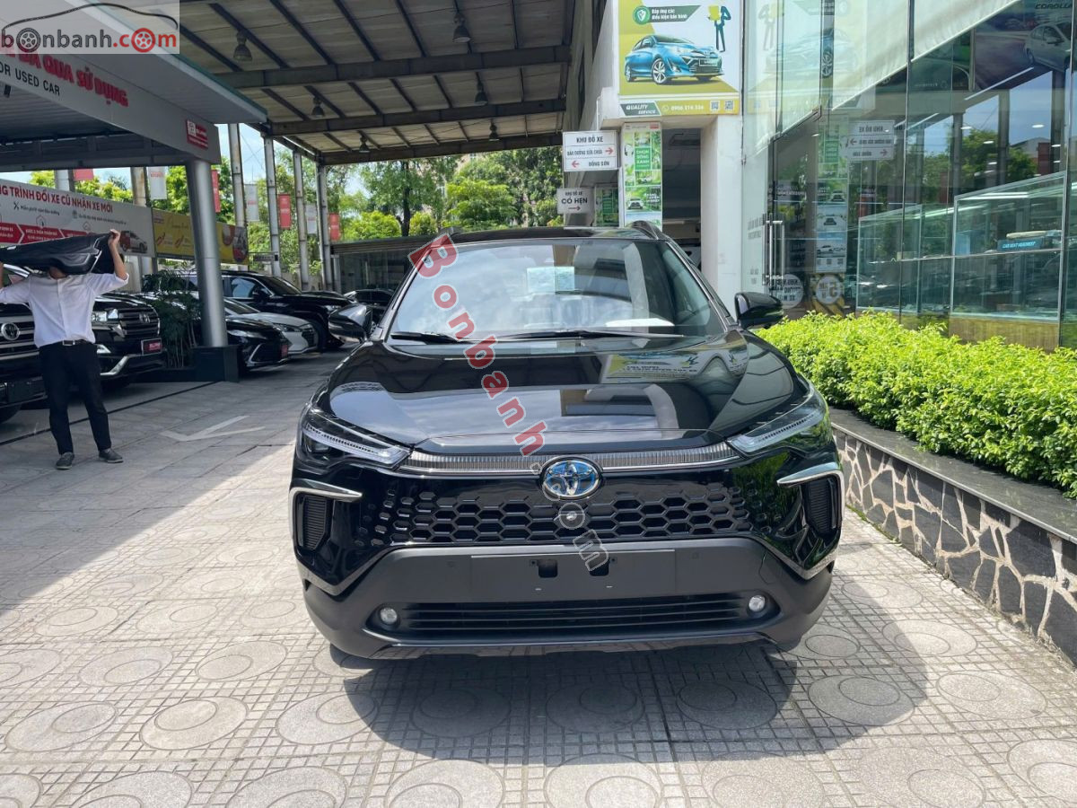 Bán ô tô Toyota Corolla Cross 1.8HEV - 2026 - xe mới