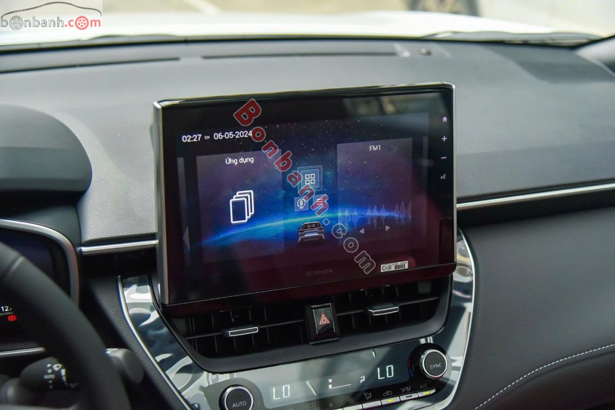 Bán ô tô Toyota Corolla Cross 1.8HEV - 2026 - xe mới