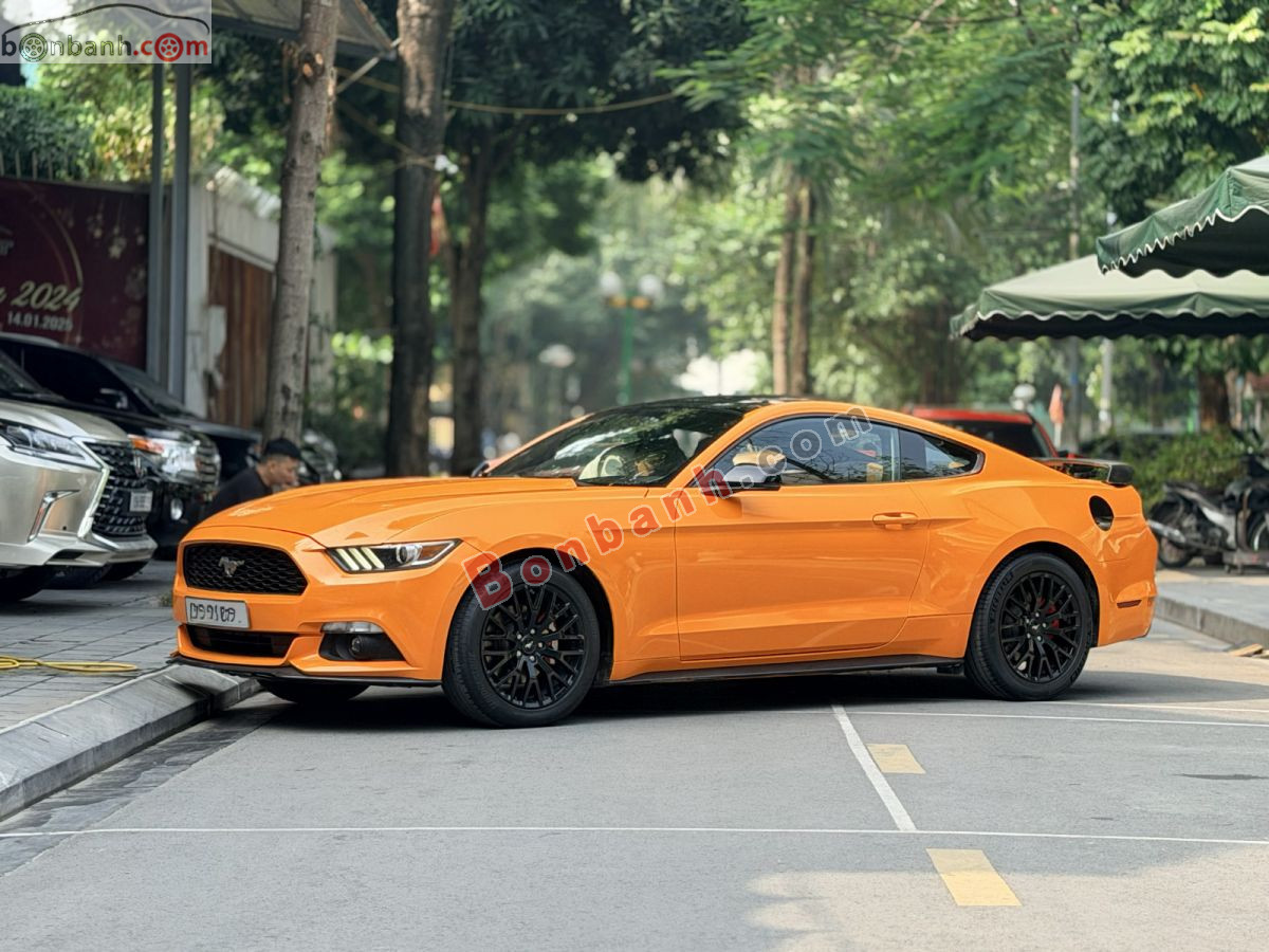 Bán ô tô Ford Mustang EcoBoost - 2014 - xe cũ