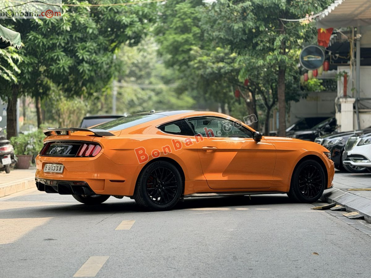 Bán ô tô Ford Mustang EcoBoost - 2014 - xe cũ