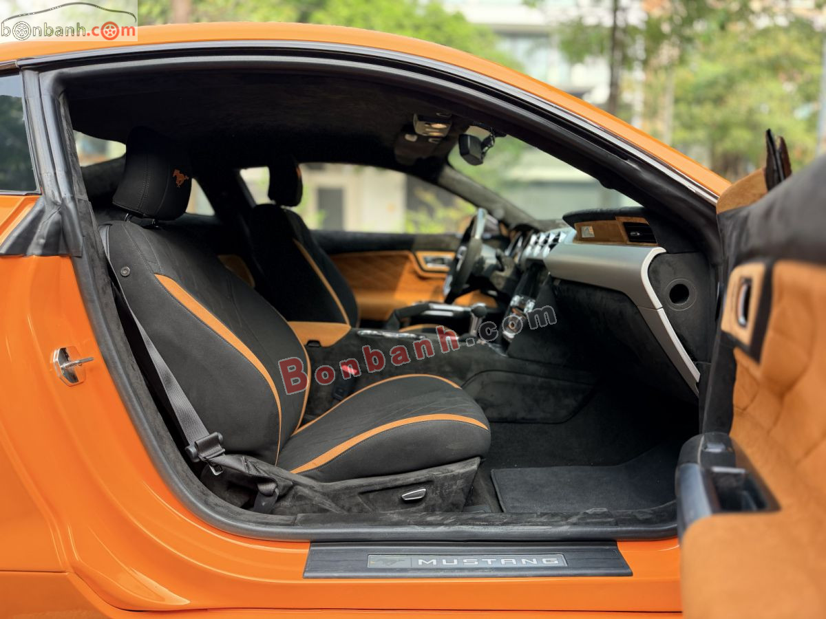 Bán ô tô Ford Mustang EcoBoost - 2014 - xe cũ