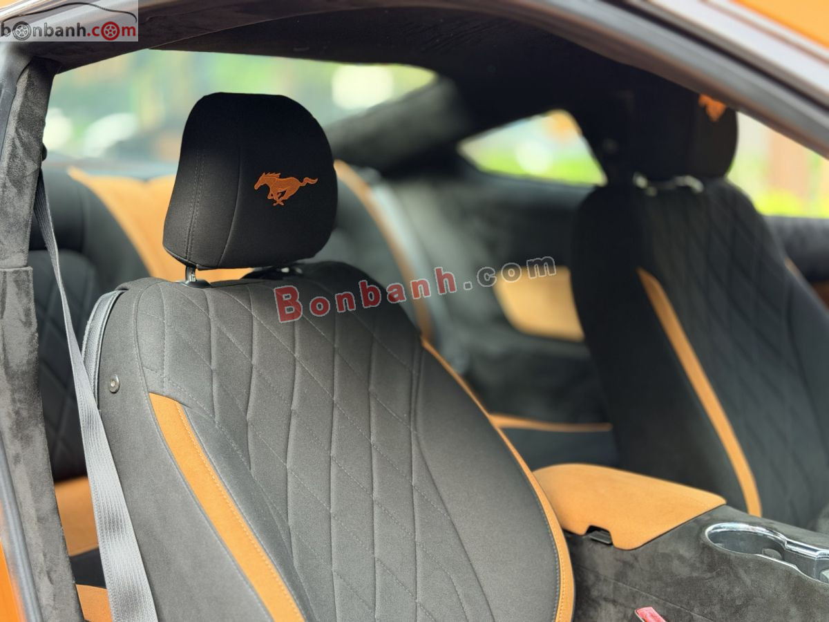 Bán ô tô Ford Mustang EcoBoost - 2014 - xe cũ