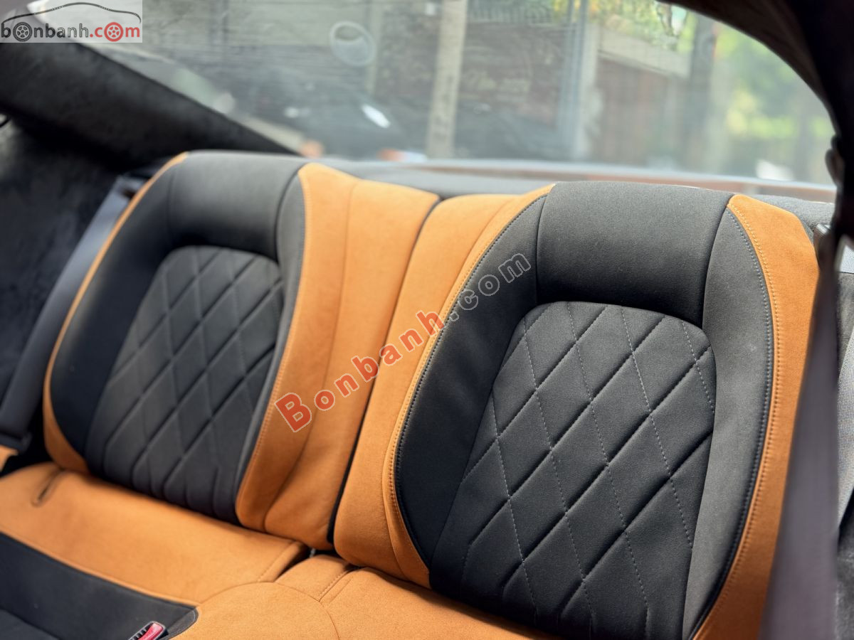 Bán ô tô Ford Mustang EcoBoost - 2014 - xe cũ