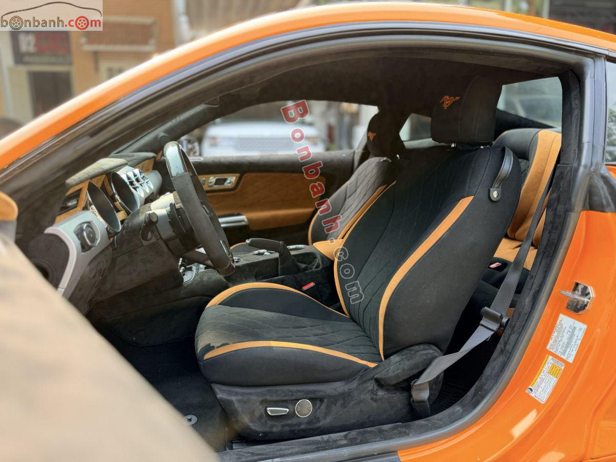 Bán ô tô Ford Mustang EcoBoost - 2014 - xe cũ