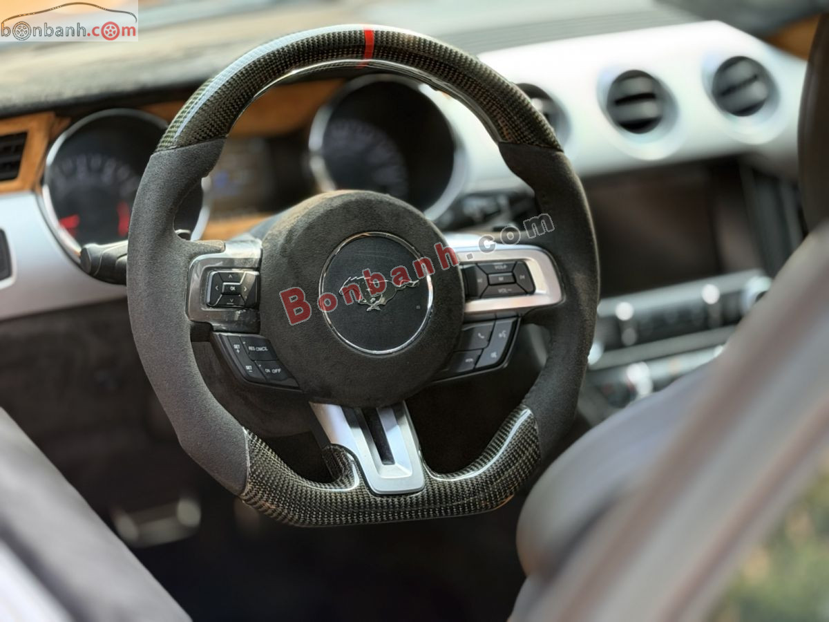 Bán ô tô Ford Mustang EcoBoost - 2014 - xe cũ