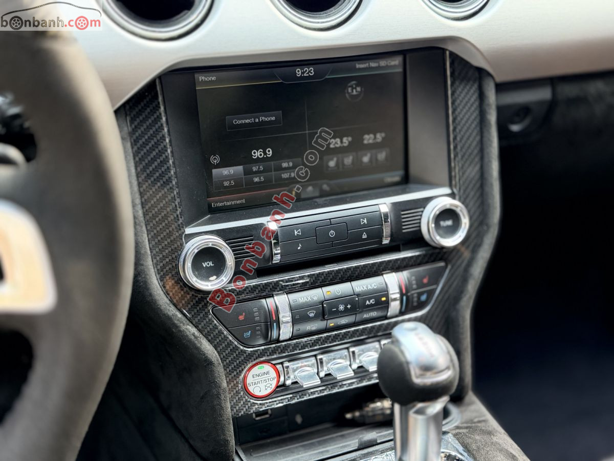 Bán ô tô Ford Mustang EcoBoost - 2014 - xe cũ