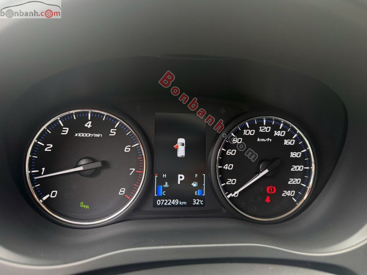 Bán ô tô Mitsubishi Outlander Premium 2.0 CVT - 2021 - xe cũ