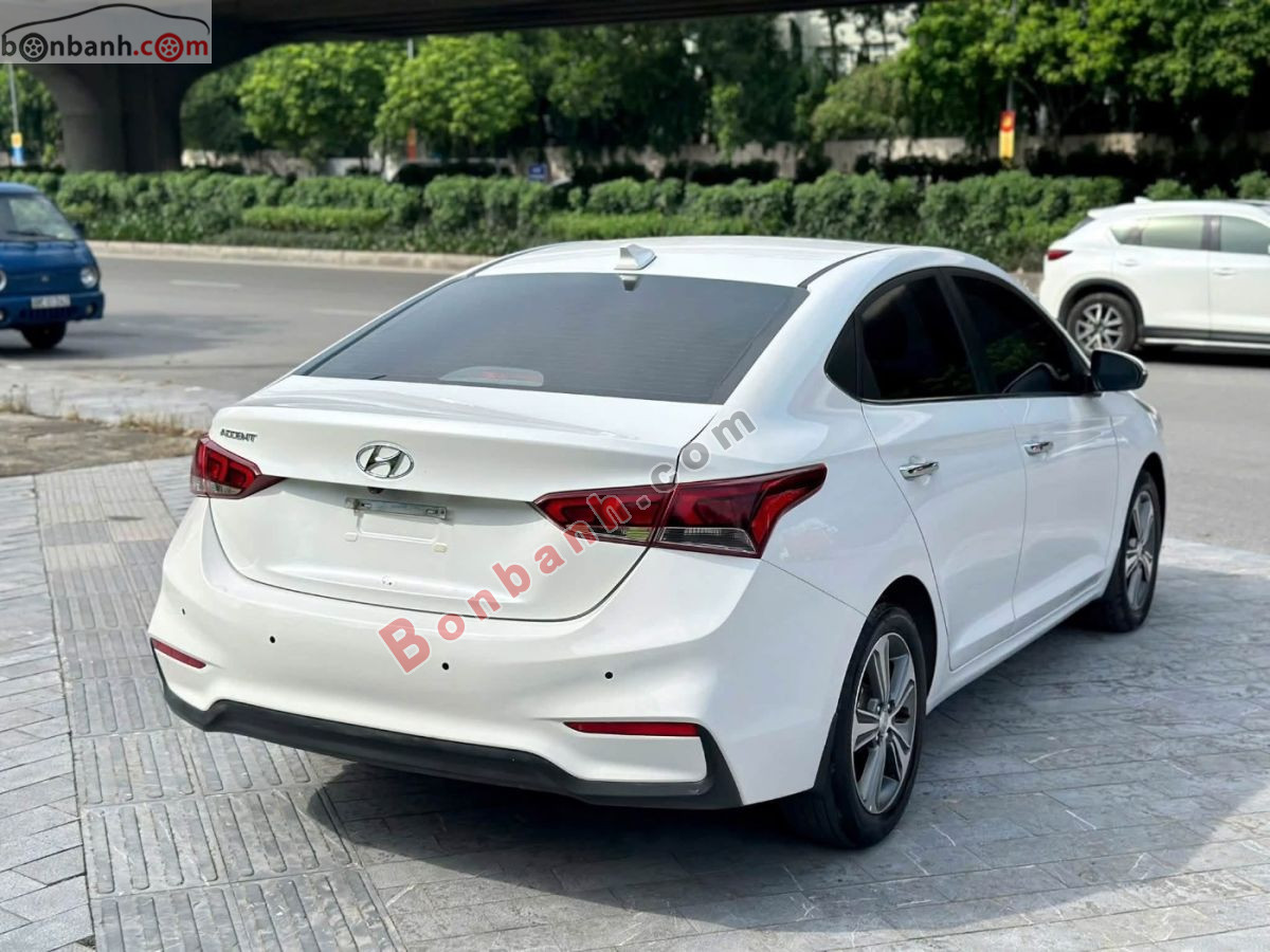 Bán ô tô Hyundai Accent 1.4 ATH - 2019 - xe cũ