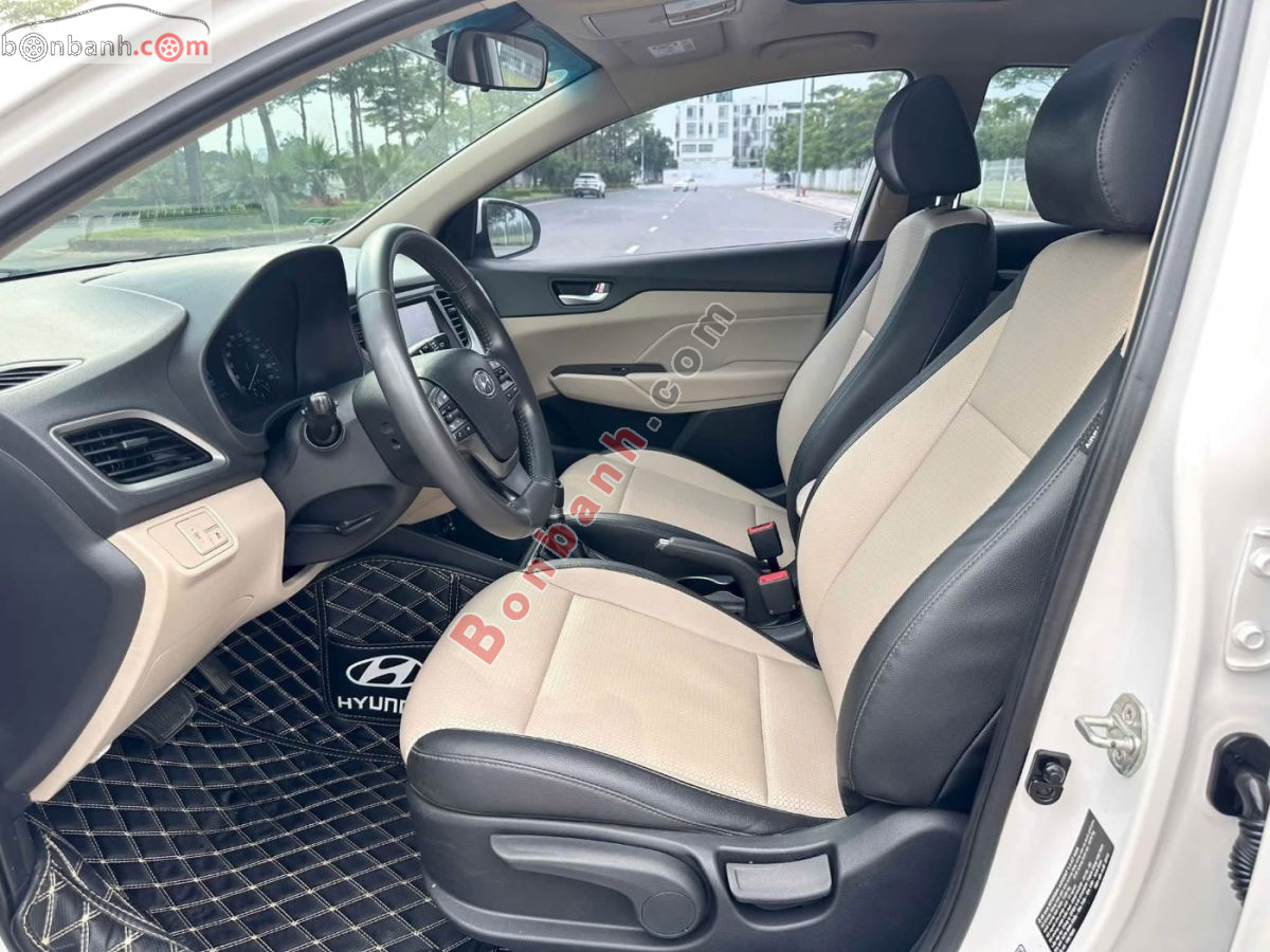Bán ô tô Hyundai Accent 1.4 ATH - 2019 - xe cũ