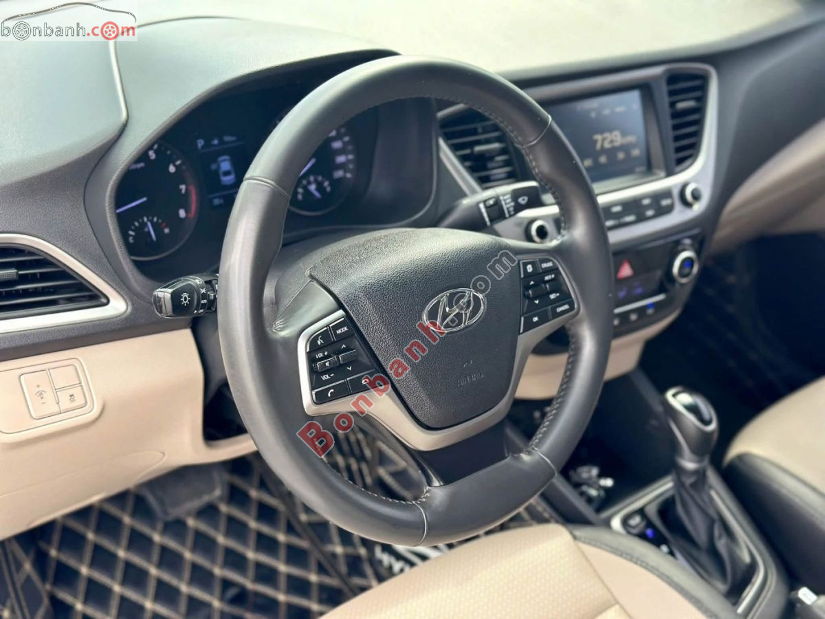 Bán ô tô Hyundai Accent 1.4 ATH - 2019 - xe cũ