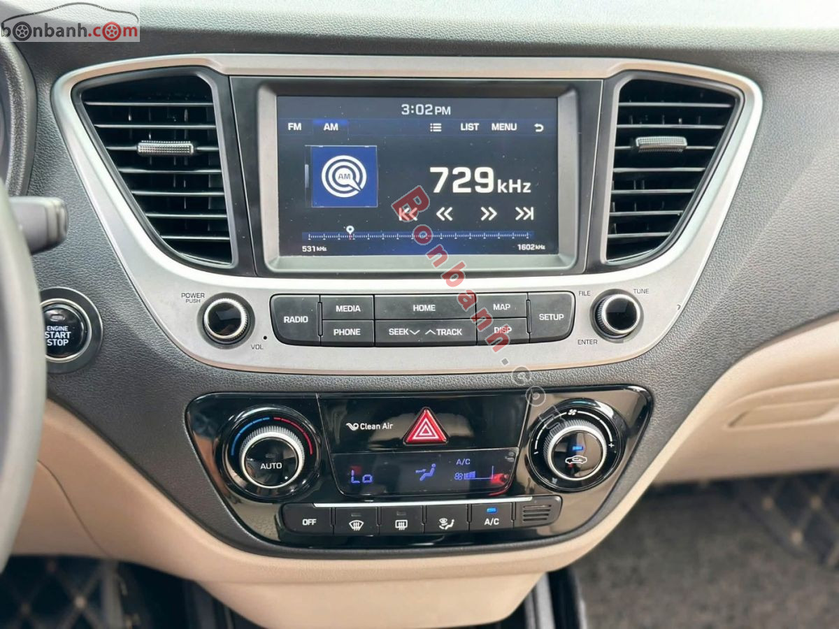 Bán ô tô Hyundai Accent 1.4 ATH - 2019 - xe cũ