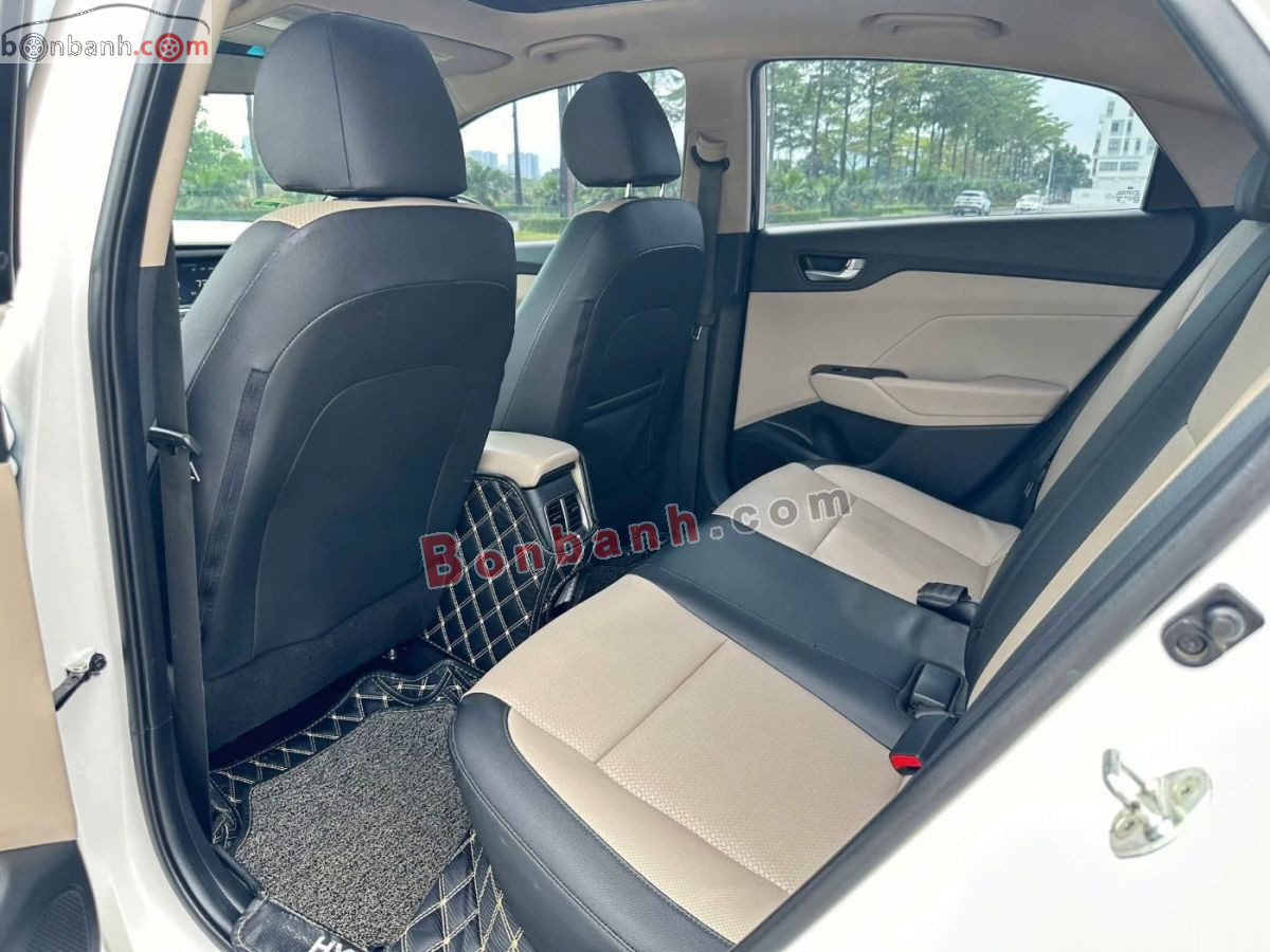 Bán ô tô Hyundai Accent 1.4 ATH - 2019 - xe cũ
